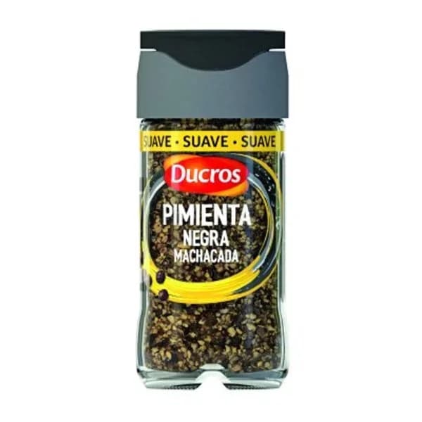 Pimienta negra machacada - 1 ud - Imagen del producto en Findit