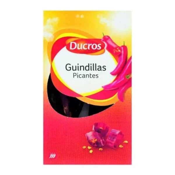 Guindilla picante DUCROS, caja 20 g - 0.02 kg - Imagen del producto en Findit