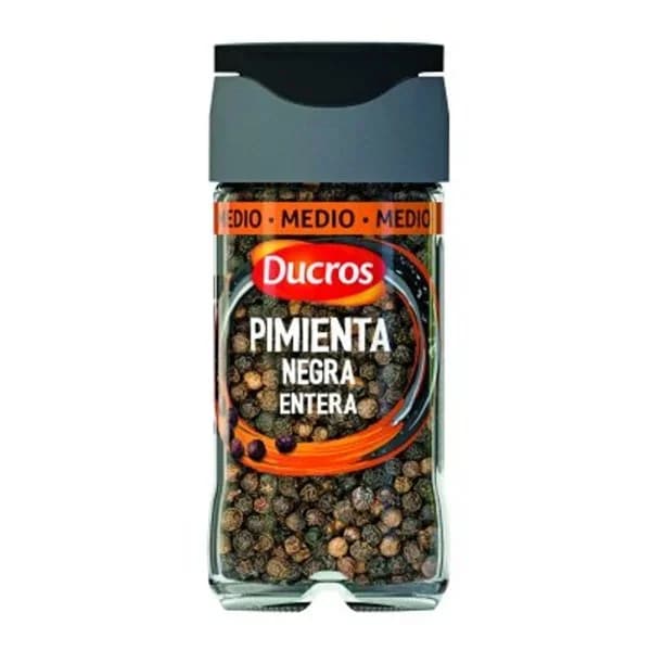 Pimienta negra entera - 1 ud - Imagen del producto en Findit