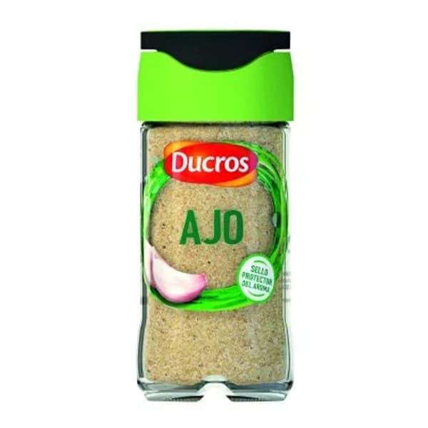 Ajo en polvo 58 g - 1 ud - Imagen del producto en Findit