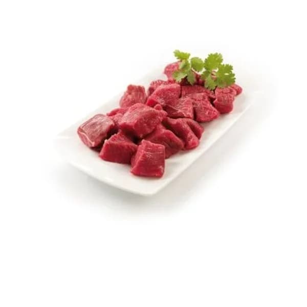 Carne añojo guisar (indicar si picada 200 g aprox) - 1 kg - Imagen del producto en Findit