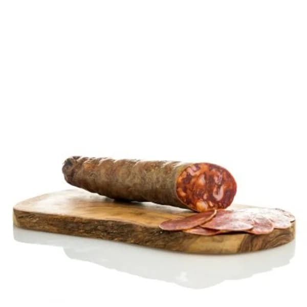 Chorizo ibérico de bellota al corte - 1 kg - Imagen del producto en Findit