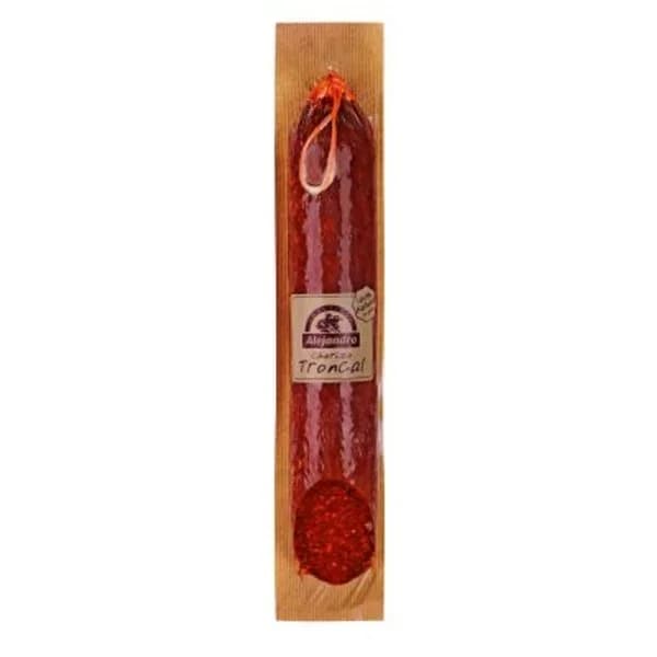 Chorizo de Pamplona troncal al corte - 1 kg - Imagen del producto en Findit