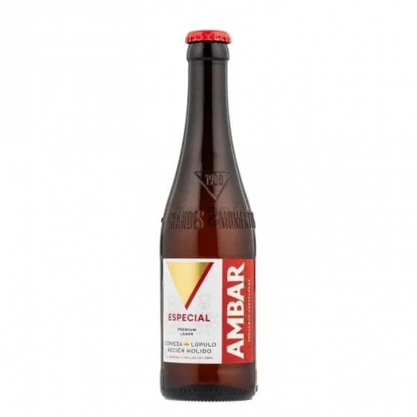 Cerveza Celiacos Botella - 0.33 l - Imagen del producto en Findit