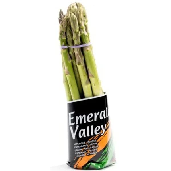 Espárrago verde fino, manojo 250 g - 0.25 kg - Imagen del producto en Findit