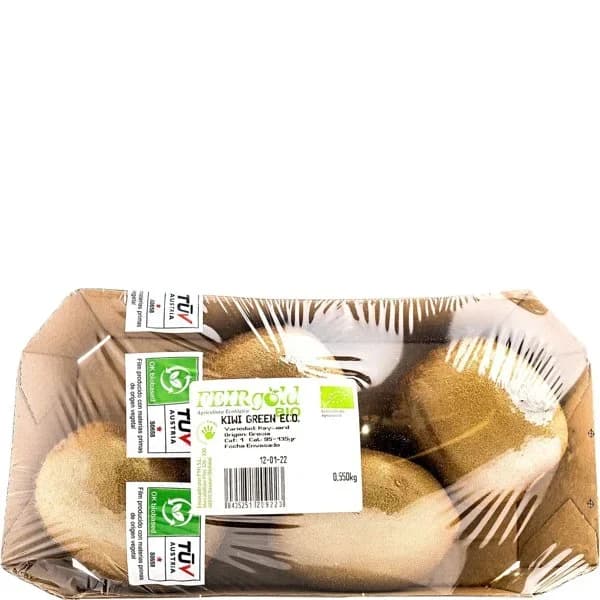 Kiwi ecológico 500 g - 0.5 kg - Imagen del producto en Findit