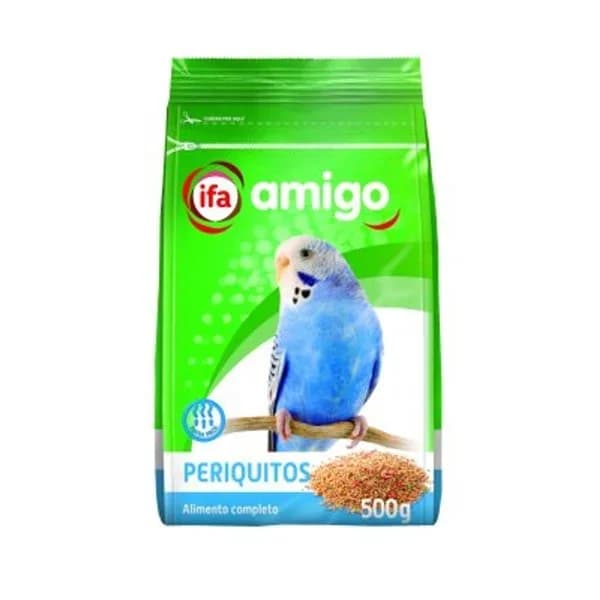 Comida para periquitos 500 g - 0.5 kg - Imagen del producto en Findit