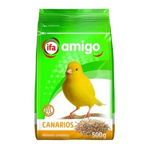 Comida para canarios 500 g - 0.5 kg - Imagen del producto en Findit