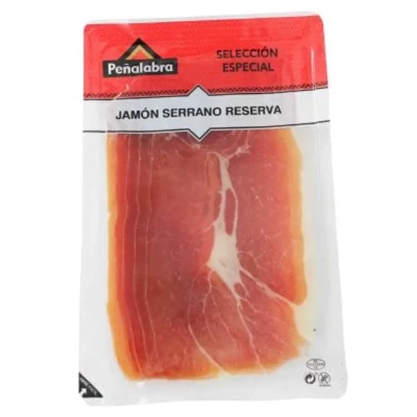 Jamón reserva 100 g - 0.1 kg - Imagen del producto en Findit