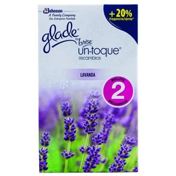 Recambio Lavanda Un Toque 2 más 1 Regalo - 3 ud - Imagen del producto en Findit