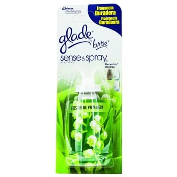 Ambientador sense & spray primavera recambio - 1 ud - Imagen del producto en Findit