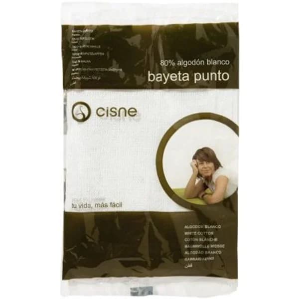 Bayeta punto blanco - 0.5 ud - Imagen del producto en Findit