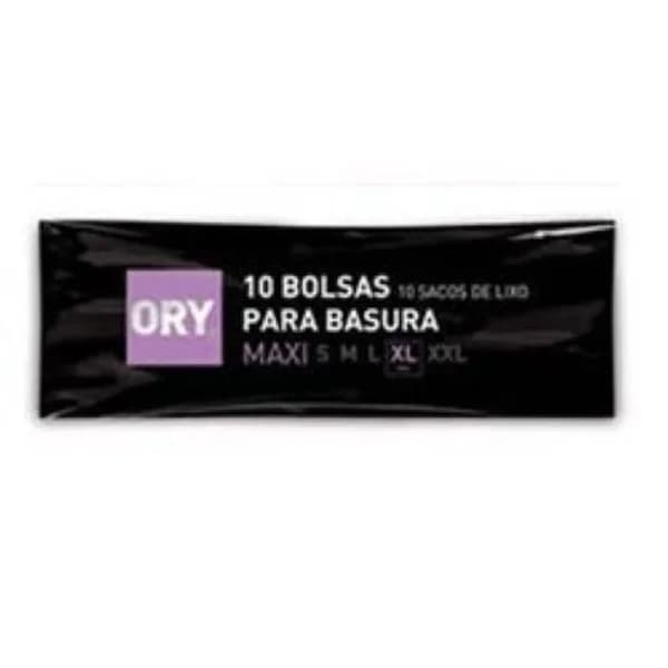 Bolsa de basura XL 10 unidades - 9.62 ud - Imagen del producto en Findit