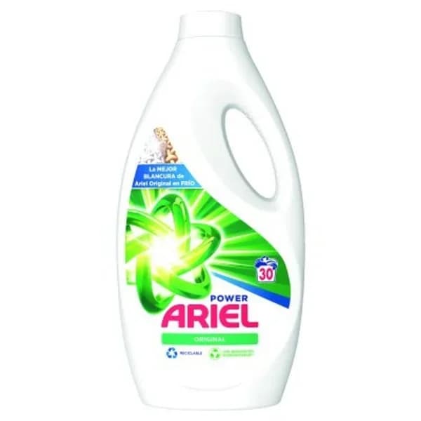 Detergente Ropa Líquido Original - 1 ud - Imagen del producto en Findit