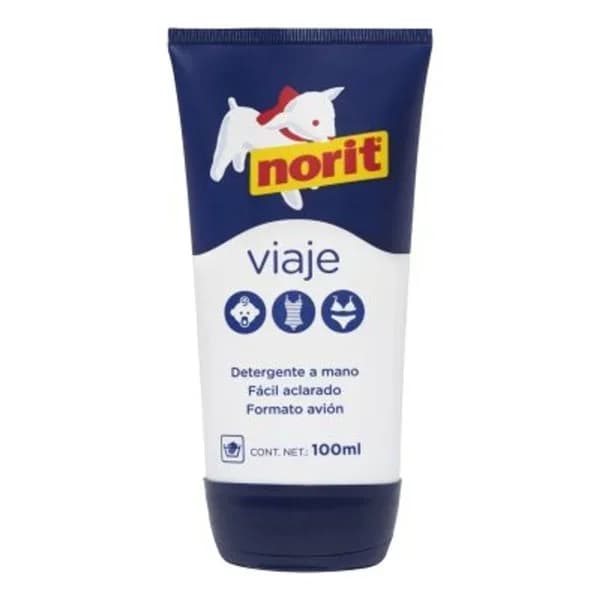 Detergente líquido viaje 100 ml - 0.1 l - Imagen del producto en Findit