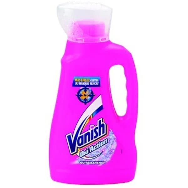 Quitamanchas Vanish botella 900 ml - 1 ud - Imagen del producto en Findit