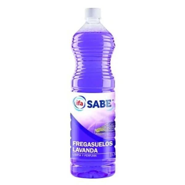 Friegasuelos lavanda 1,5 l - 1.51 l - Imagen del producto en Findit