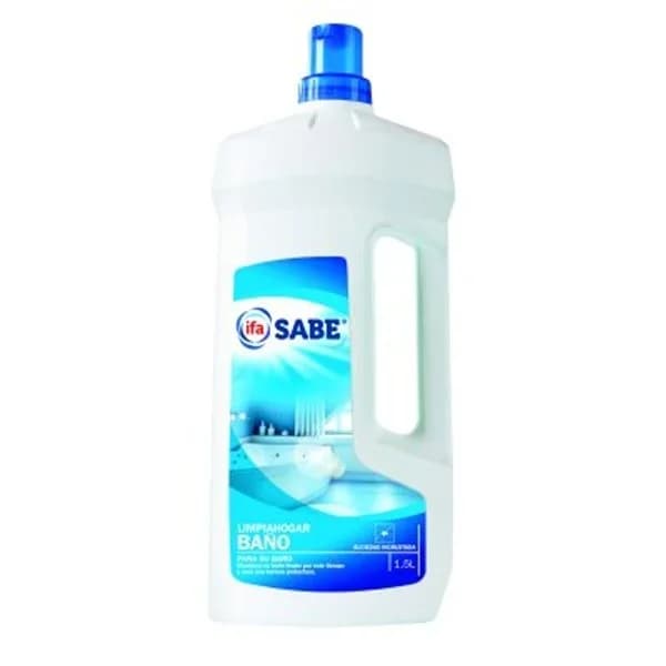 Limpiador de baño líquido 1,5 l - 1.49 l - Imagen del producto en Findit