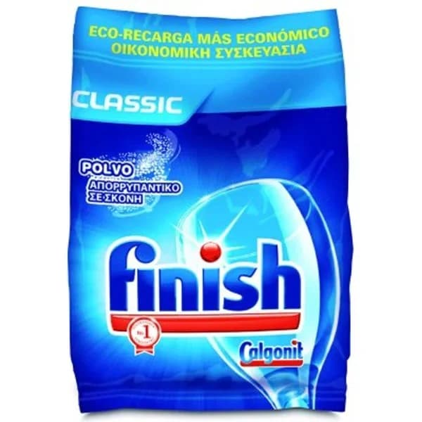 Lavavajillas a máquina en polvo Classic Finish 2 kg. - 2 kg - Imagen del producto en Findit