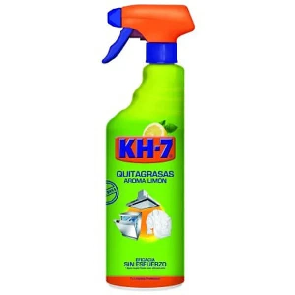 Limpiador de grasa cítrico pistola 780 ml - 0.78 l - Imagen del producto en Findit