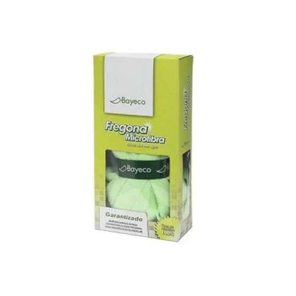 Fregona de tiras de microfibra BAYECO, pack 1 unid - 1 ud - Imagen del producto en Findit