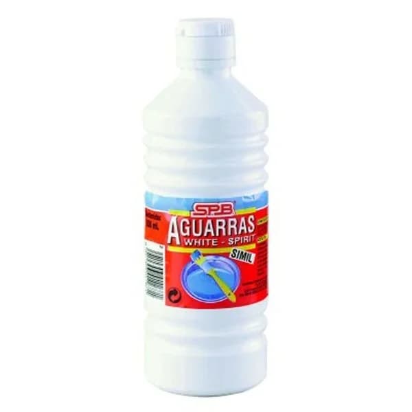 Aguarrás - 0.5 l - Imagen del producto en Findit