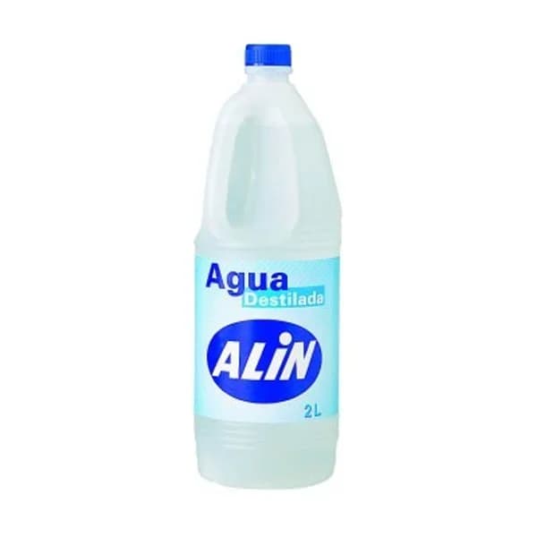 Agua destilada 2 l - 1.99 l - Imagen del producto en Findit