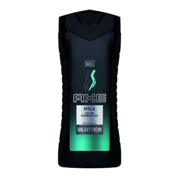 Gel de ducha Black AXE, bote 400 ml - 0.4 l - Imagen del producto en Findit