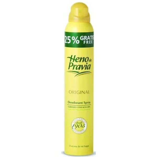 Desodorante original HENO DE PRAVIA, spray 250 ml - 0.25 l - Imagen del producto en Findit