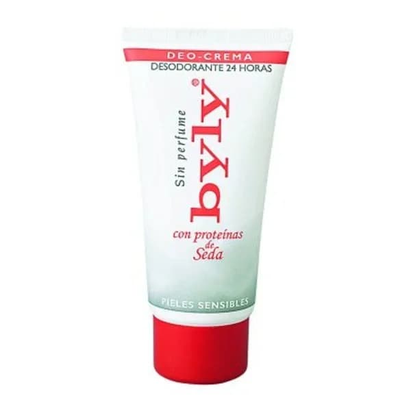 Desodorante en crema sensitive BYLY, tubo 50 ml - 0.05 l - Imagen del producto en Findit