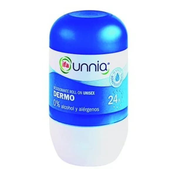 Desodorante dermo roll on 75 ml - 0.08 l - Imagen del producto en Findit