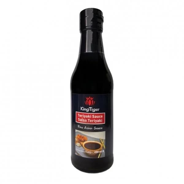 Salsa Teriyaki - 0.25 l - Imagen del producto en Findit