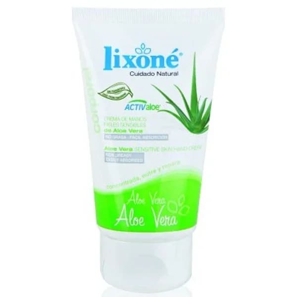 Crema de manos-uñas aloe 50 ml - 0.05 l - Imagen del producto en Findit