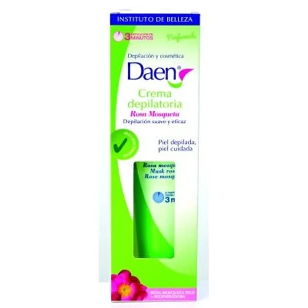 Crema depilatoria rosa mosqueta 100 ml - 0.13 l - Imagen del producto en Findit