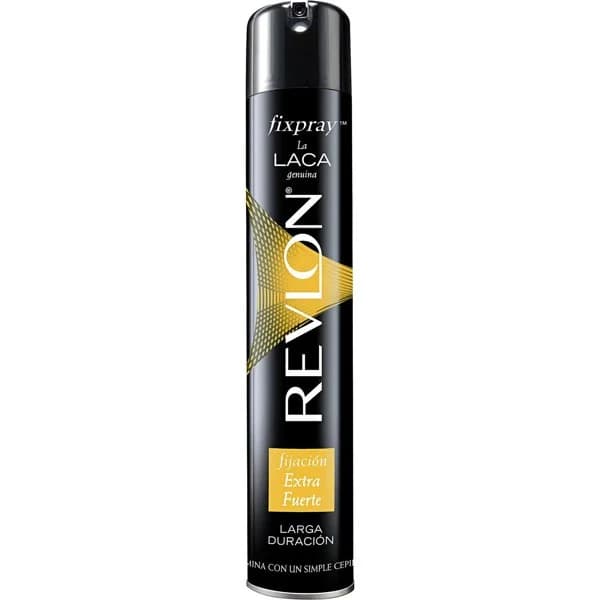 Laca fijación extrafuerte todo tipo de cabello Fixpray spray 400 ml - 0.4 l - Imagen del producto en Findit