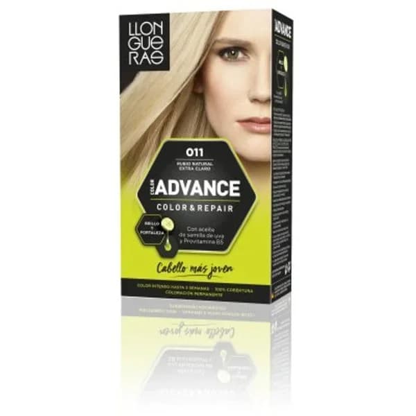 Tinte cabello rubio claro 11 - 1 ud - Imagen del producto en Findit