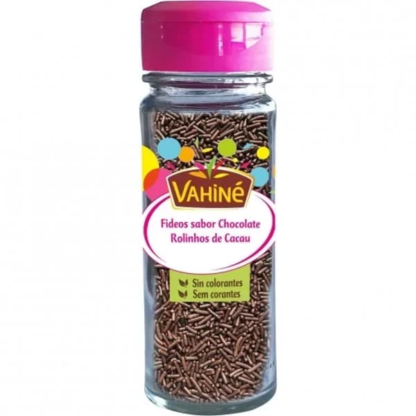 Fideos de cacao 65 g - 0.07 kg - Imagen del producto en Findit