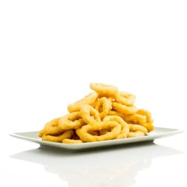 Calamares a la romana congelados a granel - 1 kg - Imagen del producto en Findit