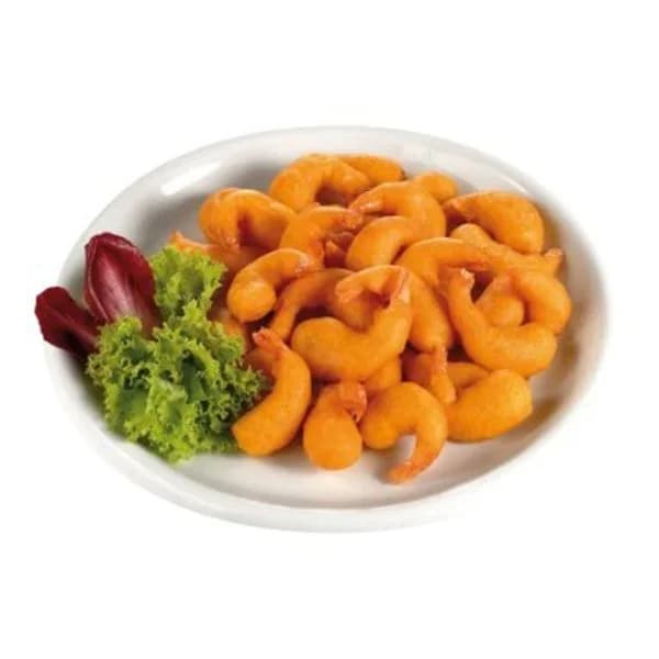 Gamba rebozada granel - 1 kg - Imagen del producto en Findit