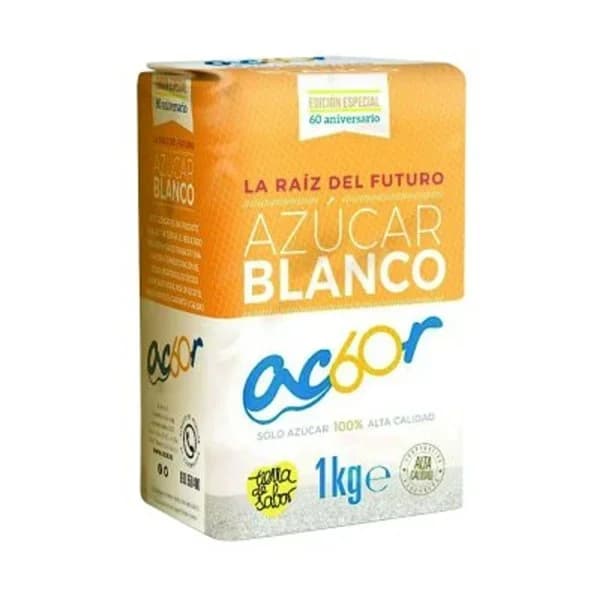 Azúcar blanco 1 kg - 1 kg - Imagen del producto en Findit
