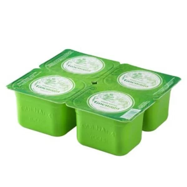 Yogur desnatado 4x125 g - 0.5 kg - Imagen del producto en Findit