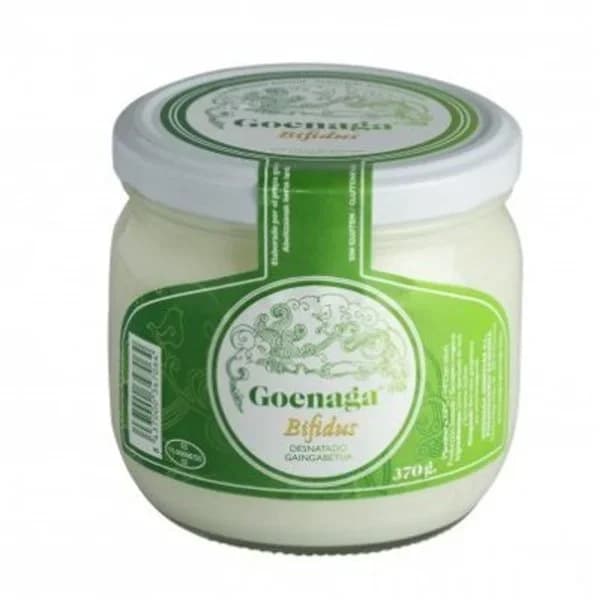Yogur natural desnatado con bífidus 370 g - 0.37 kg - Imagen del producto en Findit