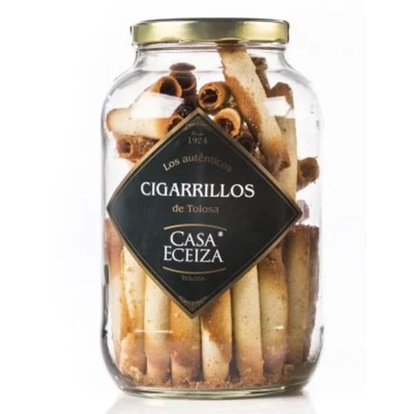 Cigarrillos frasco 700 g - 0.7 kg - Imagen del producto en Findit