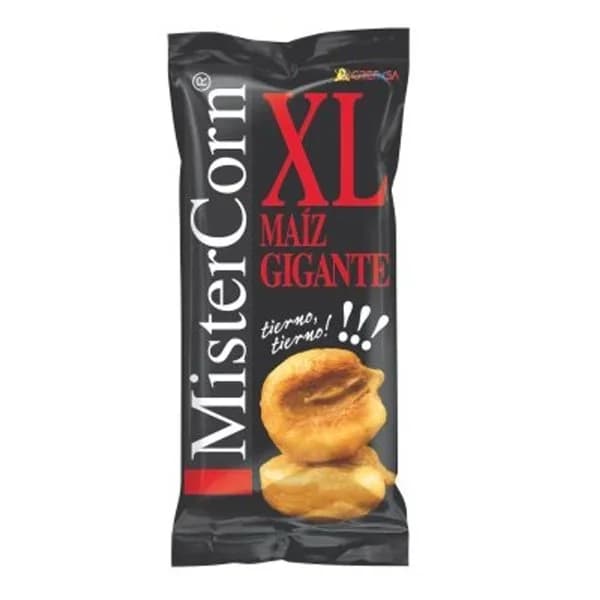 Maíz mister corn  XL 85 g - 0.09 kg - Imagen del producto en Findit