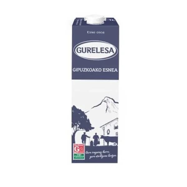 Leche entera 1 l - 1 l - Imagen del producto en Findit