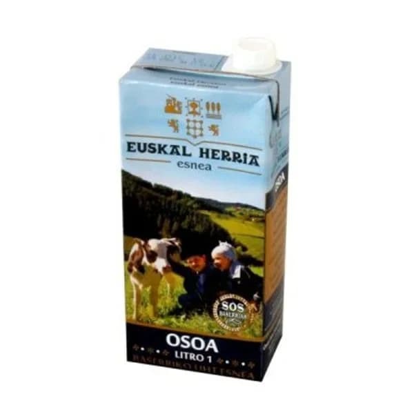Leche entera 1 l - 1 l - Imagen del producto en Findit