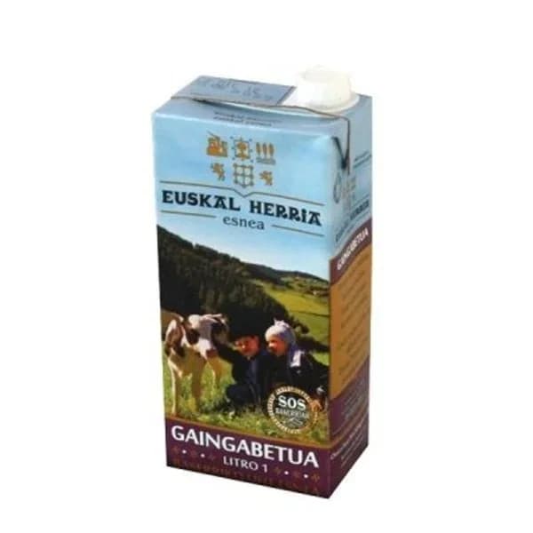 Leche desnatada 1 l - 1 l - Imagen del producto en Findit