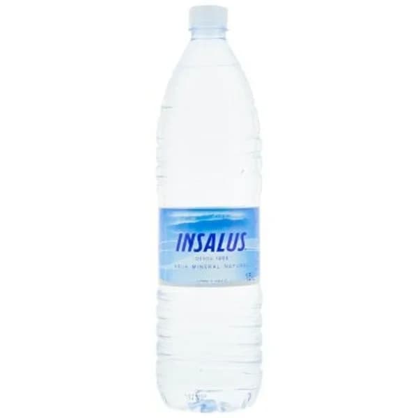 Agua mineral natural botella 1,5 l - 1.51 l - Imagen del producto en Findit