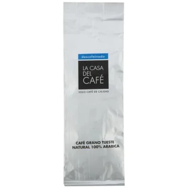Café descafeinado grano 250 g - 0.25 kg - Imagen del producto en Findit