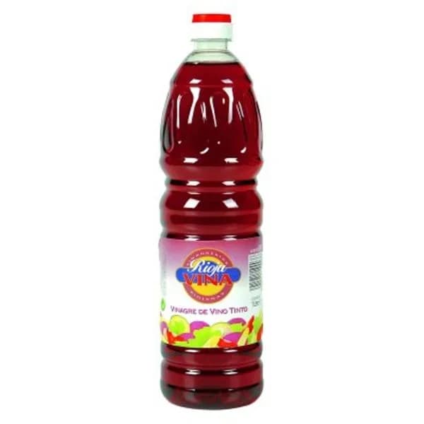 Vinagre de vino tinto 1 l - 1 l - Imagen del producto en Findit